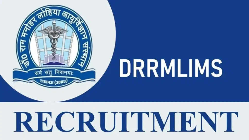Job Opportunity: Associate Professor Positions at Dr. Ram Manohar Lohia Institute of Medical Sciences, Lucknow